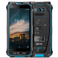 煤安 M5 二类本质安全型T5防爆手机 石油燃气化工厂 模块化定制工业防爆智能终端 NFC 防爆蓝