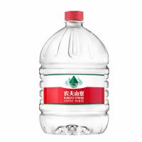 矿泉水/纯净水 农夫山泉/NONGFUSPRING 瓶装 12L 3瓶