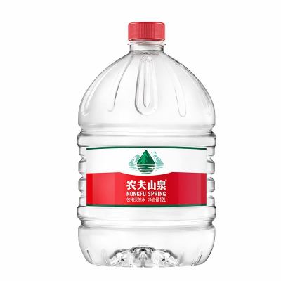 矿泉水/纯净水 农夫山泉/NONGFUSPRING 瓶装 12L 3瓶