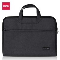 得力(deli)5590加厚立体办公手提文件袋