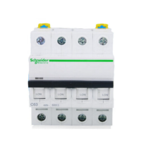 施耐德电气 空气开关 CXXN D40/4P 货期30天