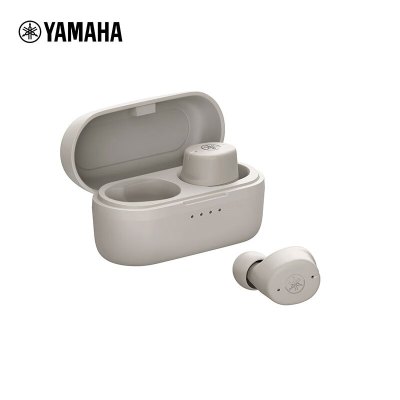 雅马哈(YAMAHA)TW-E3C 真无线蓝牙耳机 入耳式音乐耳机 运动防水防汗 摩登灰