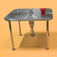 广博(GuangBo) 强制对中盘190*190mm