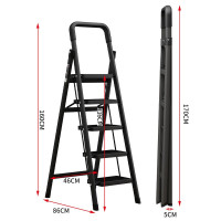 护善 折叠梯四步梯