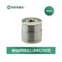 世达(SATA)-A 卷轴焊锡丝1.0MM/250克 90313