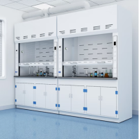 实验室通风柜全钢化验室排风柜 无水1500*800*2350mm 货期5-10天