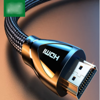 UGREEN 连接线 HDMI2.1 8K 60HZ 10M/根 60633 货期5-10天