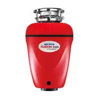 [抖音热卖]贝克巴斯Becbas F3 升级款 F3 plus家用食物垃圾处理器厨余粉碎机 无线开关 可接洗碗机