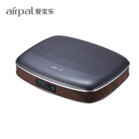 爱宝乐(airpal)AP028车载空气净化器 便携式 除雾霾 除甲醛 灰色