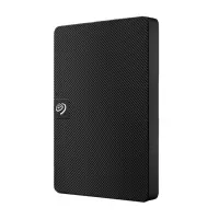 希捷移动硬盘USB3.0 睿翼 2.5英寸 兼容MAC 黑色便携商务 2TB STKM2000400一个装