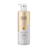 玉兰油 个人清洁 OLAY精华沐浴露莹亮透光500ml Z