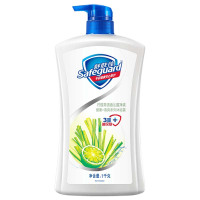 舒肤佳柠檬草清香沁醒净爽沐浴露1升 Z