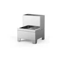 乐创(lecon) ZK-30/60/90/120/150/180L全自动开水器配套底座(不含开水器)