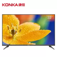 康佳(KONKA) LED32E330C 32英寸 高清 窄边 LED液晶平板电视机