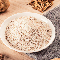 同仁堂乐家老铺猴头菇茯苓砂仁粉 薏苡仁山药粉即食早餐五谷杂粮代餐粉早餐食品500克*1罐装