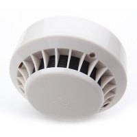 烟感 JTY-GD-9002A 感烟光电探测器 米白色 单烟感