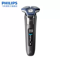 飞利浦(PHILIPS)S7837/50 剃须刀电蜂巢7系剃胡刀刮胡刀三刀头1小时快充胡须刀