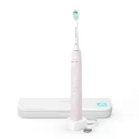 飞利浦(PHILIPS) HX3697/21 电动牙刷成人 健康护龈系列 变压感应 带紫外线杀菌牙刷盒