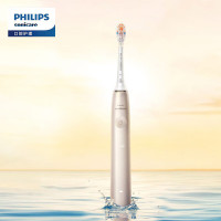 飞利浦(PHILIPS) HX9996/11 电动牙刷成人 礼物 送礼 钻石AI刷