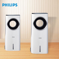 飞利浦(PHILIPS)ACR4146X 冷风扇 家用落地水冷空调扇卧室冷风机遥控