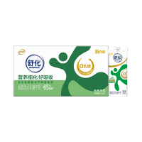 [8月生产]伊利舒化 无乳糖牛奶 低脂型220ml*24盒/箱 低GI认证 适合乳糖不耐受