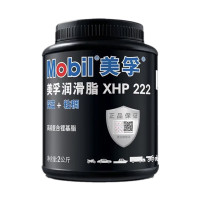 美孚润滑脂2kg/瓶(BY)