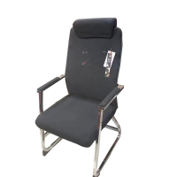 花城办公透气舒适方管椅(仅限烟台五区供货)