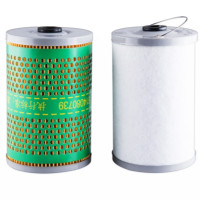 权优斯太尔老陕汽 柴油滤芯 612600080764