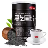 燕之坊 黑芝麻粉420g/罐