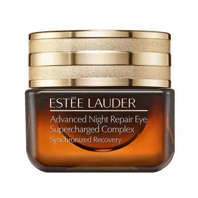 Estee Lauder雅诗兰黛小棕瓶眼霜 15ML 紧肤淡皱 改善眼袋改善黑眼圈