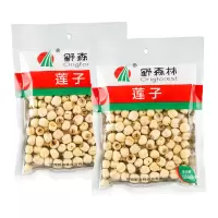 野森林 莲子180g/袋*2