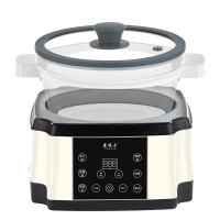 CONSUS康硕士智能多功能养生锅电炖锅炖汤煮粥药膳甜品慢炖