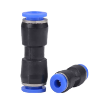 TIFICY PU快速接头 φ8*G1/4" 90°