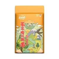 米妹妹(MIMEIMEI) 五常粥米 基地直供 真空包装 500g袋装