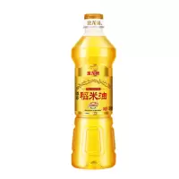 金龙鱼 鲜萃稻米油 700ml 12000mg/kg谷维素