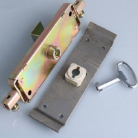 海坦 开关柜门锁 GGD-1连杆锁