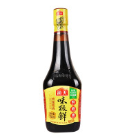 海天味极鲜酱油750ml品质生抽