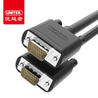 优越者 VGA线Y-C510A 30M 线芯结构3+6(BY)