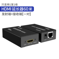迈拓 HDMI线HDMI转AV 60cm(BY)