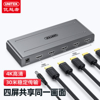 优越者 分配器(一进四出)优越者HDMI(BY)
