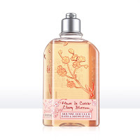 欧舒丹 甜蜜樱花 沐浴啫喱250ml