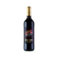 张裕世界之眼干红葡萄酒750ml
