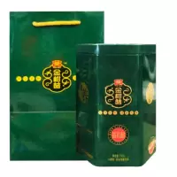 大益-A 小青柑金柑普茶 新会陈皮益粒醇200g