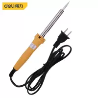 得力(deli) 电烙铁 外热式耐氧化电烙铁 焊接工具40W DL8840