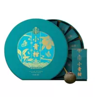 大益-A 新会金柑普洱茶小青柑130g