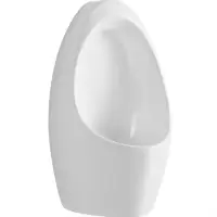 米囹 壁挂式小便器 550*337
