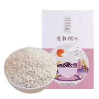 姚朵朵有机糯米400g*3