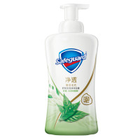 舒肤佳舒缓茶树油香泡沫沐浴露500ml Z