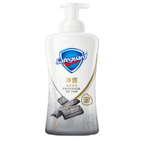 舒肤佳净爽竹炭香泡沫沐浴露500ml Z