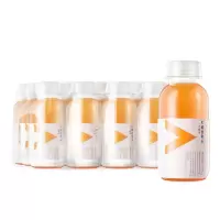 农夫山泉 维他命水柑橘风味饮料 250ml*12瓶彩膜装 2箱装 Z